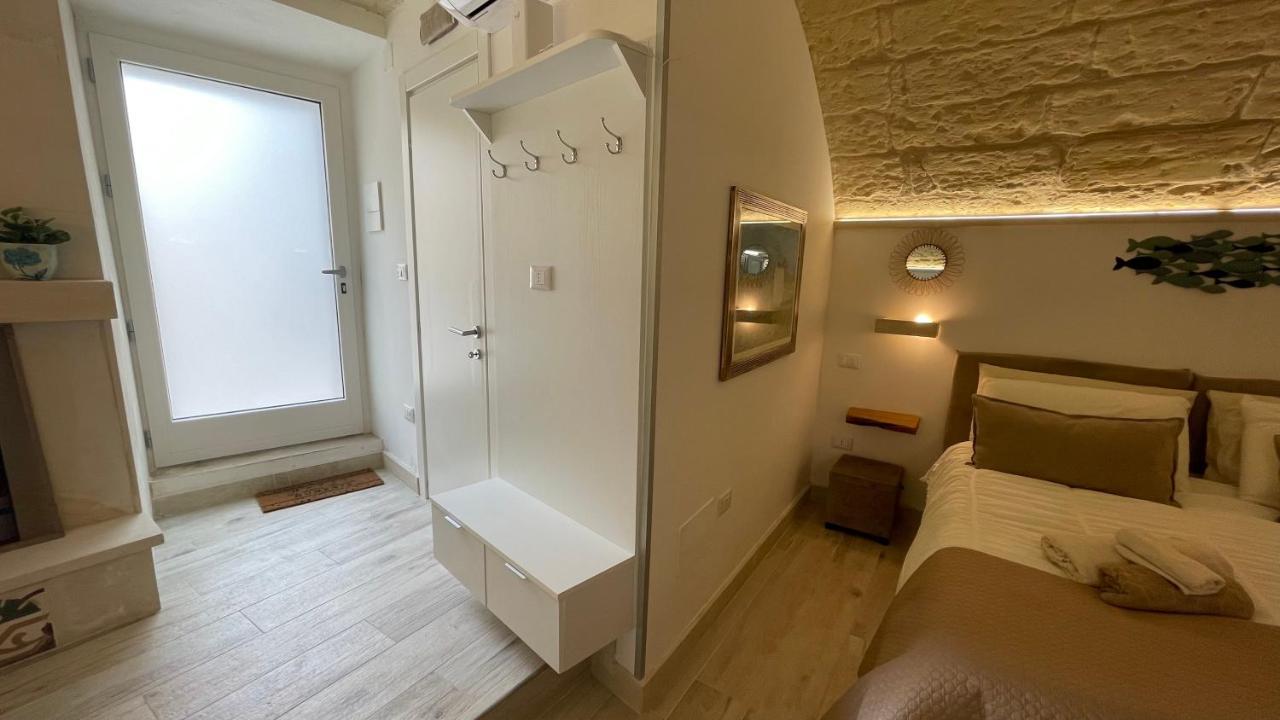 Monolocale Dimora Borgo Monte Nel Cuore Di Otranto Con Garage Екстер'єр фото